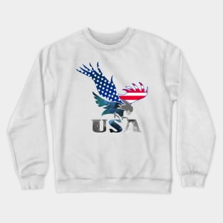 United states of america Crewneck Sweatshirt